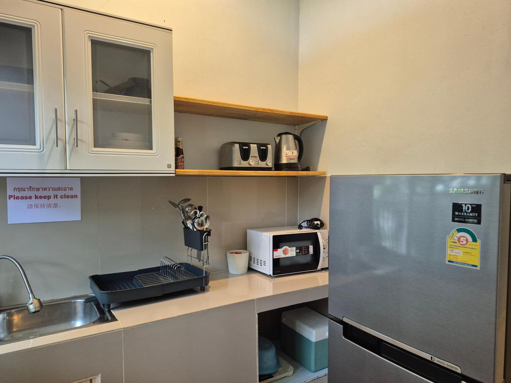 Samed Your House Family Room サメット島 エクステリア 写真
