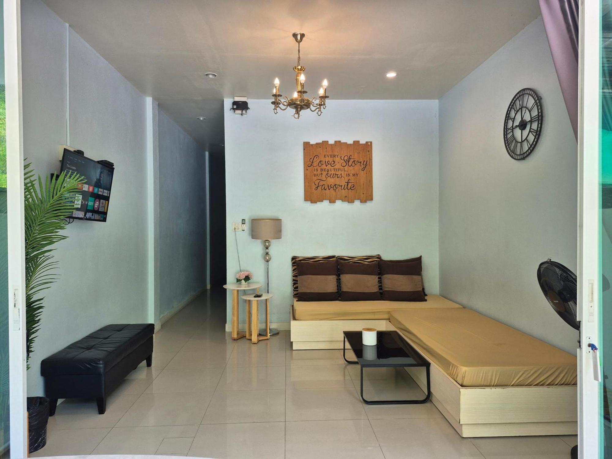 Samed Your House Family Room サメット島 エクステリア 写真