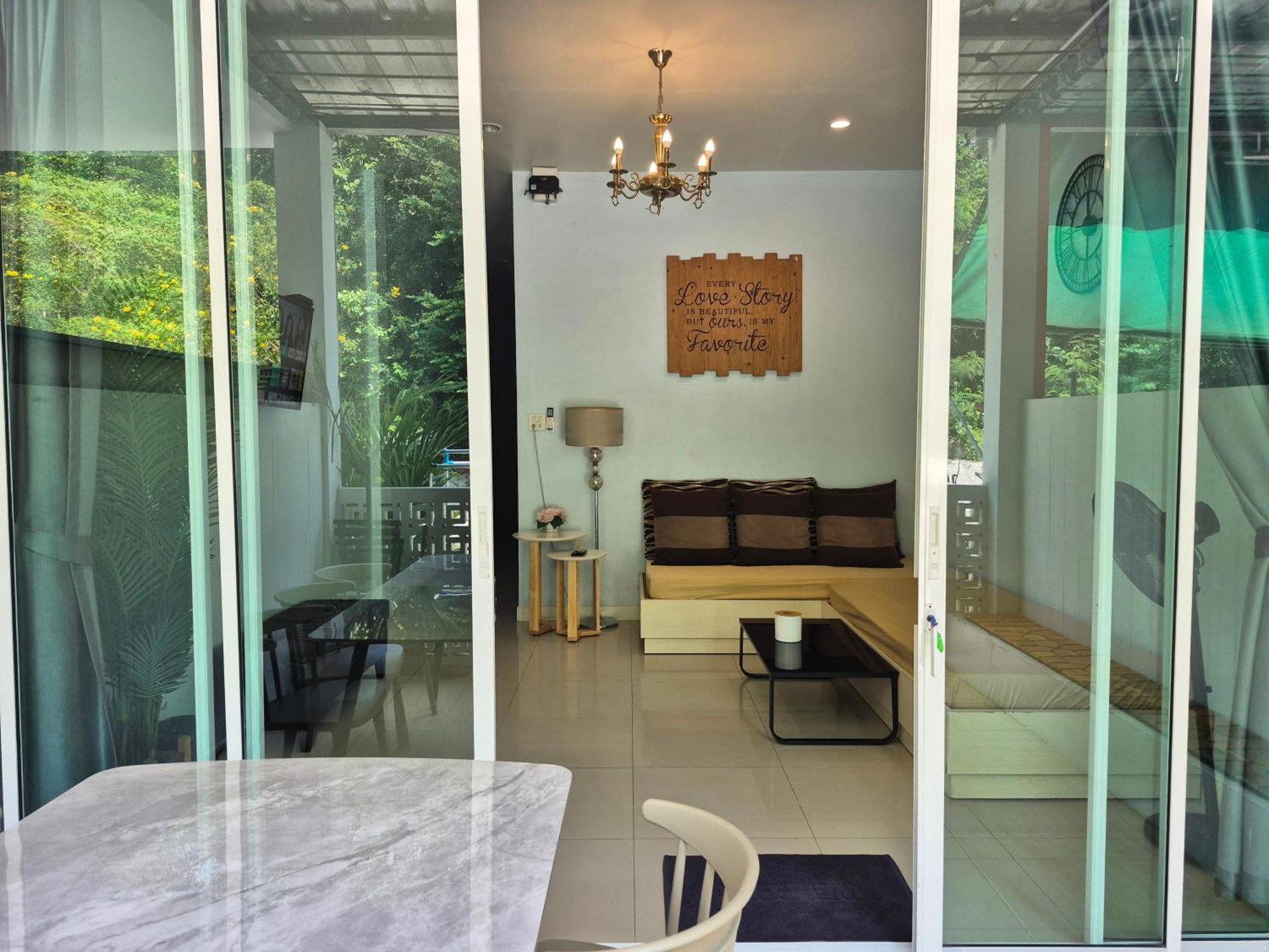 Samed Your House Family Room サメット島 エクステリア 写真
